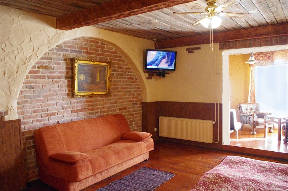 Отель Hansa